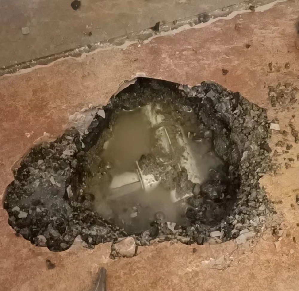 桂平本地给水管漏水检测维修